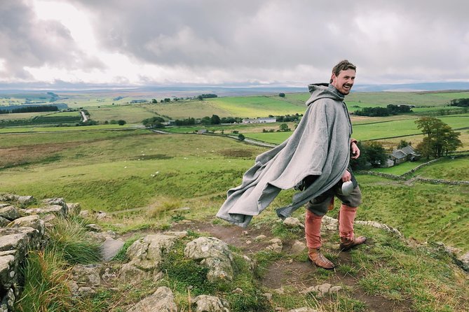 Hadrian's Wall Day Tour - A guided walk of the Roman Frontier - Is $423.93 per person good value?