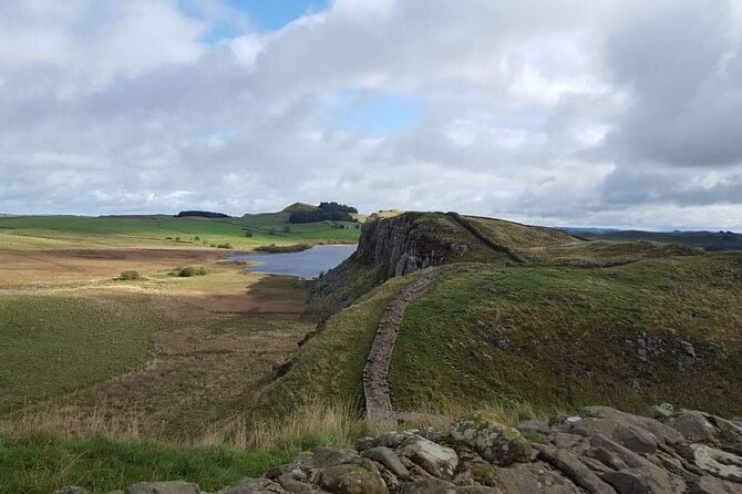 Hadrian's Wall Day Tour - A guided walk of the Roman Frontier - Leaving Newcastle for the Roman frontier