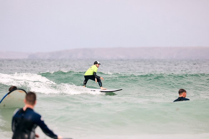 Half-Day (2hr) Surf Experience in Newquay - Beginners & Improvers - The beginner technique that makes first attempts easier