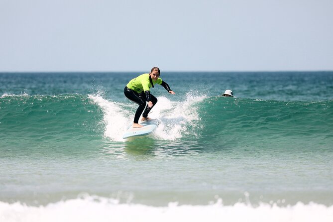 Half-Day (2hr) Surf Experience in Newquay - Beginners & Improvers - Improver coaching: paddling, turning, and reading waves