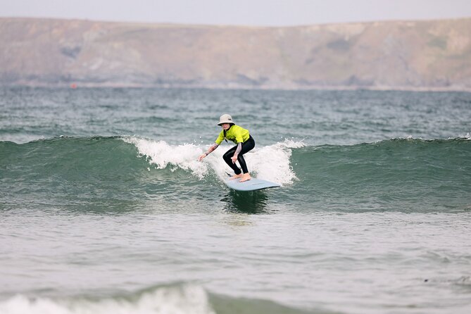 Half-Day (2hr) Surf Experience in Newquay - Beginners & Improvers - Group size, pace, and physical demands