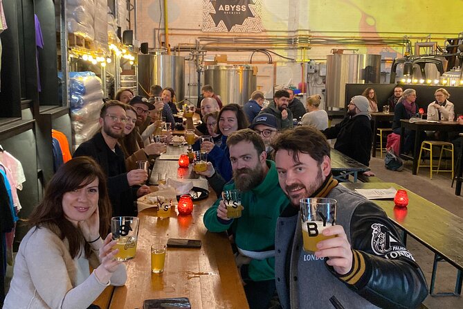 Half Day Beer Tour of Lewes - Key points to know before you book