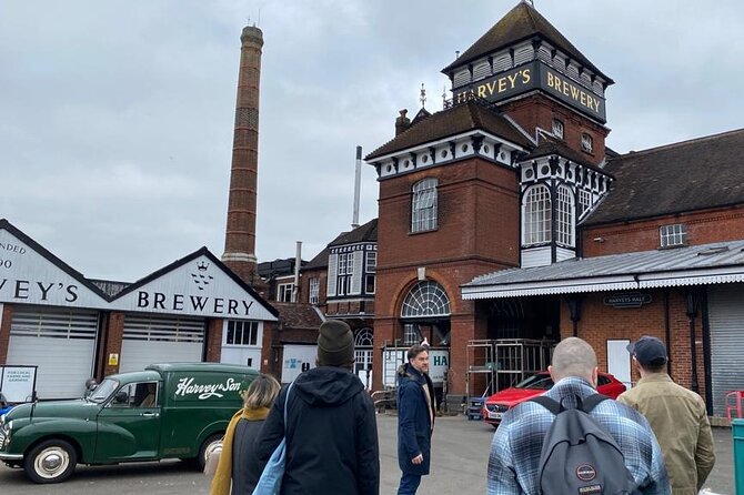Half Day Beer Tour of Lewes - Why this is a good way to meet Lewes