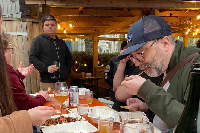 Half Day Beer Tour of Lewes - The value of the $75.41 price