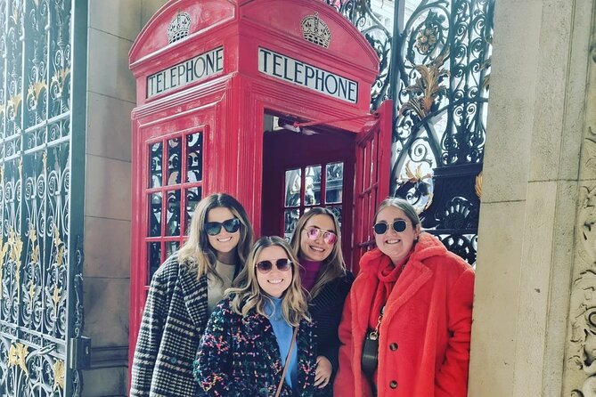 Half Day Big Sightseeing Tour of London - Buckingham Palace and the royal opening