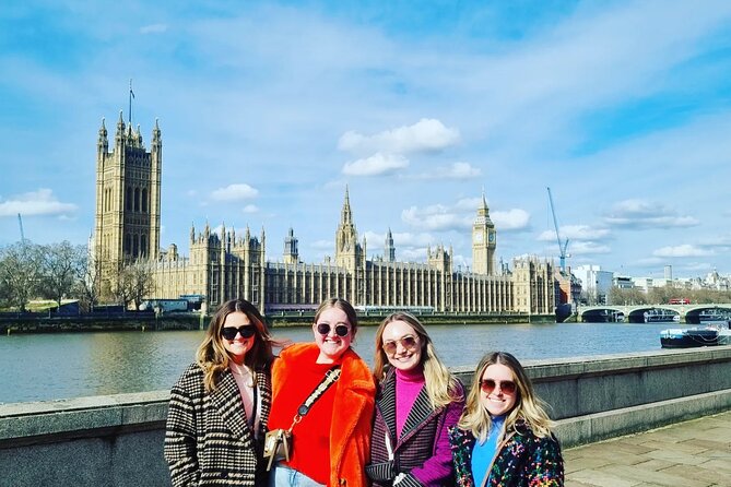 Half Day Big Sightseeing Tour of London - Abbey Road and the Beatles crossing