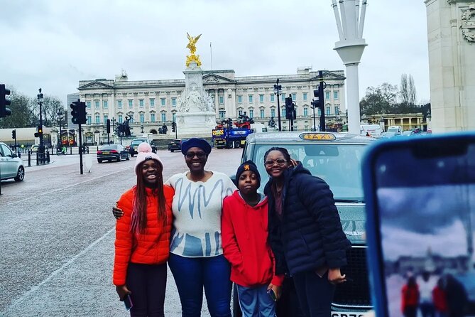 Half Day Big Sightseeing Tour of London - Why a private black cab changes the day