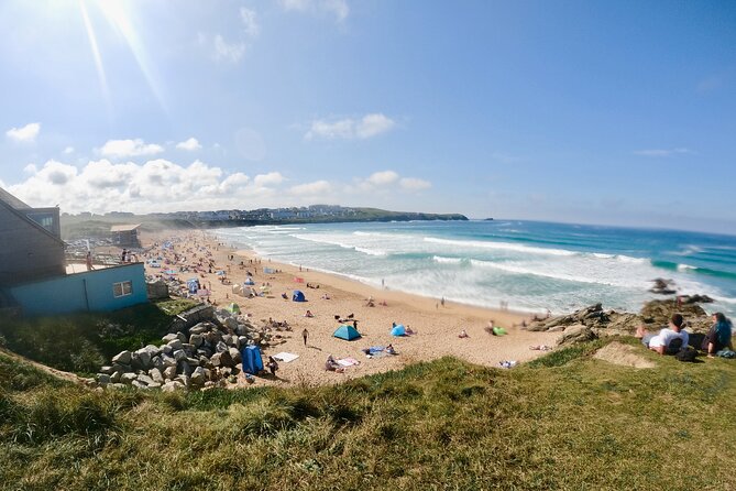 Half-Day Coasteering in Newquay Cornwall - Timing, Weather, and Cancellation