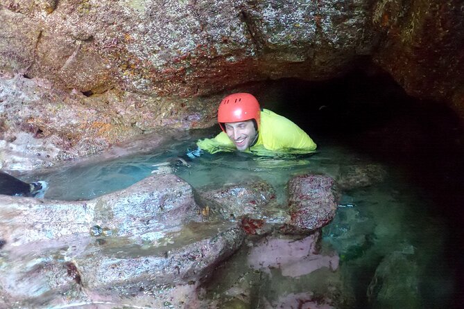 Half-Day Coasteering in Newquay Cornwall - Small Jumps First, Higher Jumps Later