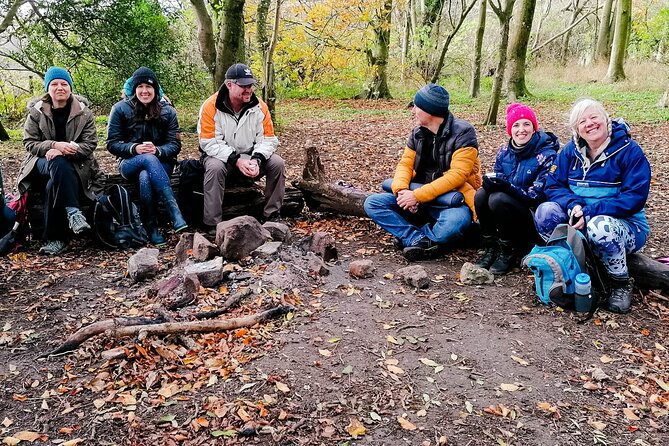Half-day Forest Bathing and Yoga in Brighton's Woodlands - Price and what you receive for $47.96