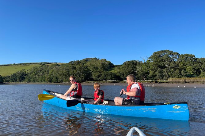 Half Day Guided Canoe Trip in Totnes - Key points to know before you paddle
