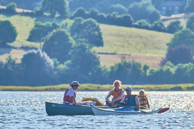 Half Day Guided Canoe Trip in Totnes - Is $61.79 a fair price?