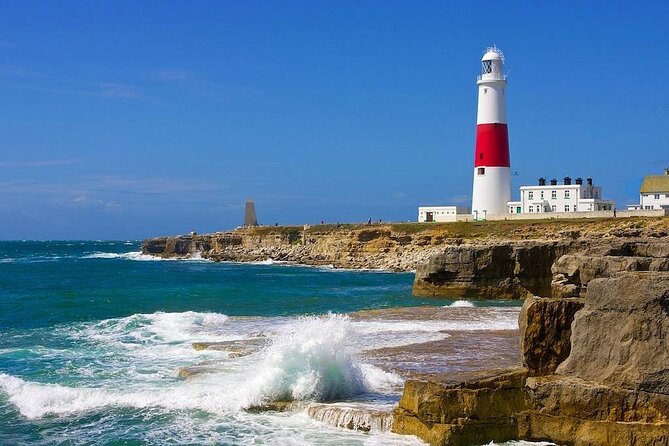 Half-Day Guided E-Bike Tour Portland with Brunch - Starting at Portland Castle
