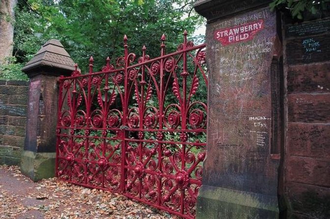 Half-Day Liverpool Electric Beatles Bike Tour - Key things to know before you book