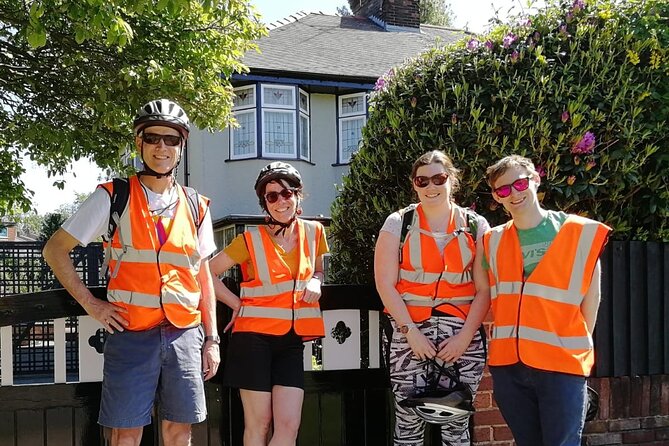 Half-Day Liverpool Electric Beatles Bike Tour - Why this tour reaches the Liverpool behind the Beatles