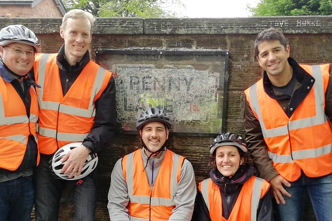 Half-Day Liverpool Electric Beatles Bike Tour - Hope Street connects the city’s music and architecture