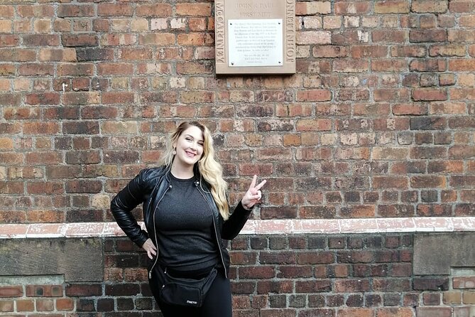 Half-Day Liverpool Electric Beatles Bike Tour - Ringo’s Dingle neighborhood feels personal