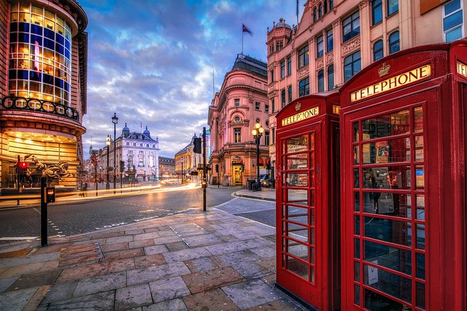 Half day London Private Tour in Executive Luxury Vehicle - Why the vehicle can beat public transport for a short visit