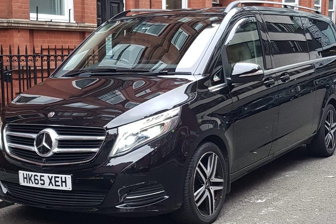 Half day London Private Tour in Executive Luxury Vehicle - Timing, traffic, and realistic expectations