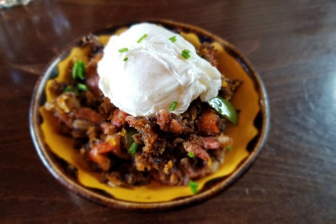 Half-Day Manchester Food Tour with Lunch - Starting at the Manchester Craft and Design Centre