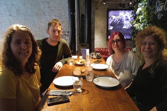 Half-Day Manchester Food Tour with Lunch - Finding the Northern Quarter through Afflecks
