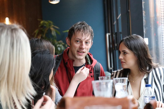 Half-Day Manchester Food Tour with Lunch - Walking through Manchester’s Medieval Quarter