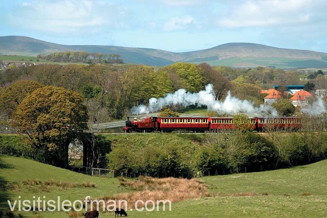 Half day private tours of the Isle of Man with a qualified Driver Guide - Flexible sightseeing, with a sensible plan