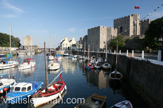 Half day private tours of the Isle of Man with a qualified Driver Guide - Rain, cold, and the practical side of the ride
