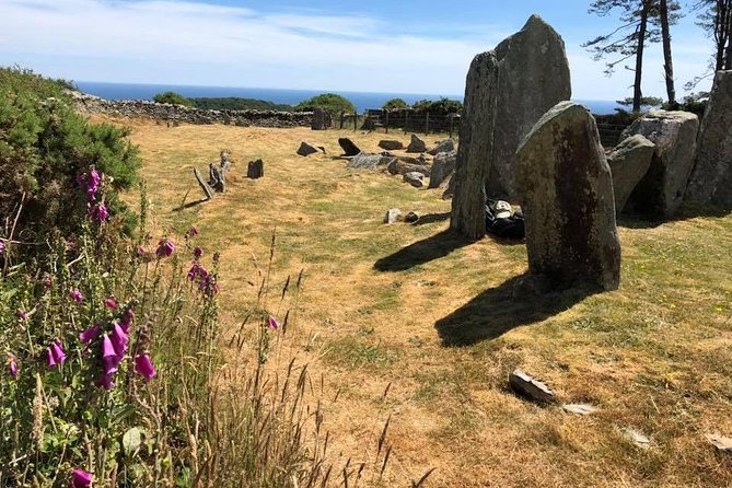 Half day private tours of the Isle of Man with a qualified Driver Guide - Airport pickup makes a short visit easier