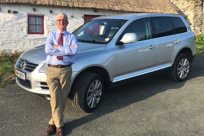 Half day private tours of the Isle of Man with a qualified Driver Guide - A private car changes the pace