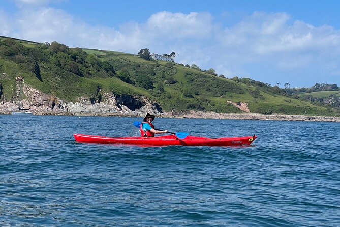 Half Day Sea kayak Guided Tour - The 9:00 am start and what happens before launch