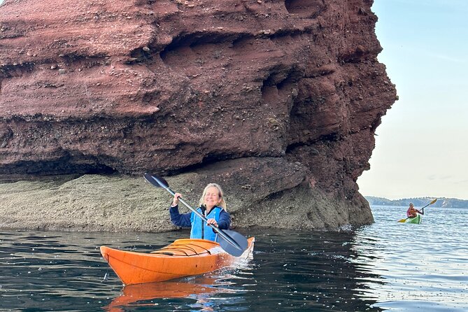 Half Day Sea kayak Guided Tour - What the $66.06 price really covers