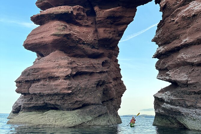 Half Day Sea kayak Guided Tour - Weather, clothing, and the small print that matters