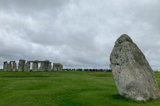 Half Day Stonehenge Tour from London - Meeting at Victoria and Returning Near the V&A