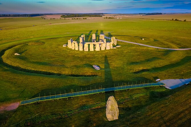 Half Day Stonehenge Tour from London - Walking the Stone Circle with an Audio Guide