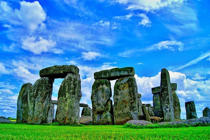 Half Day Stonehenge Tour from London - Booking and Cancellation Details to Check