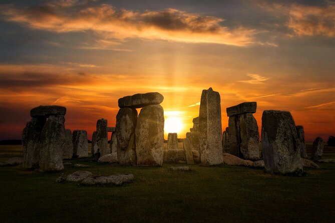 Half Day Stonehenge Tour from London - The Drive Across to Salisbury Plain