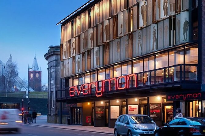 Half Day Welcome to Liverpool Walking Tour - Bold Street, Church Street, and Brian Epstein’s former shop