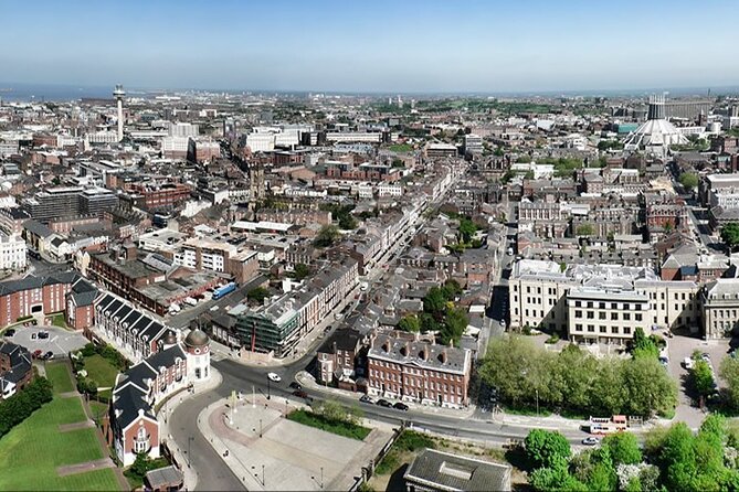 Half Day Welcome to Liverpool Walking Tour - Mathew Street and the Beatles’ Liverpool