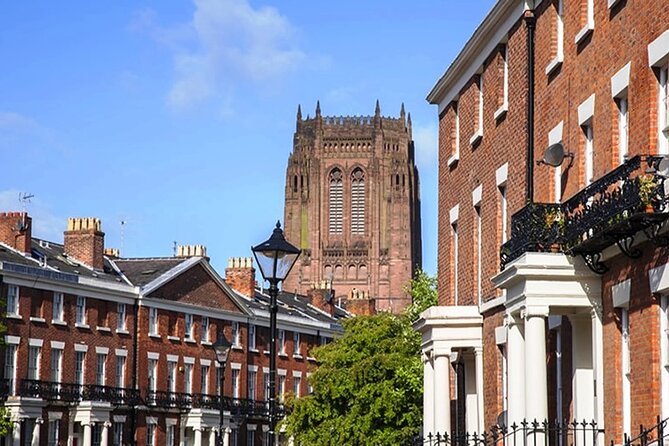 Half Day Welcome to Liverpool Walking Tour - Rodney Street and Liverpool’s Georgian character