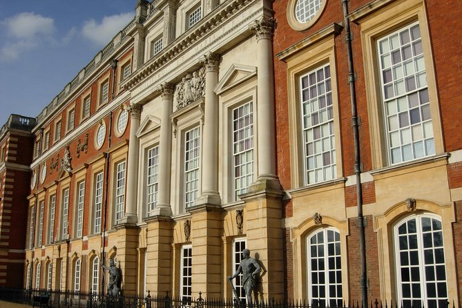 Hampton court palace private tour from London - What $275.22 per person really buys