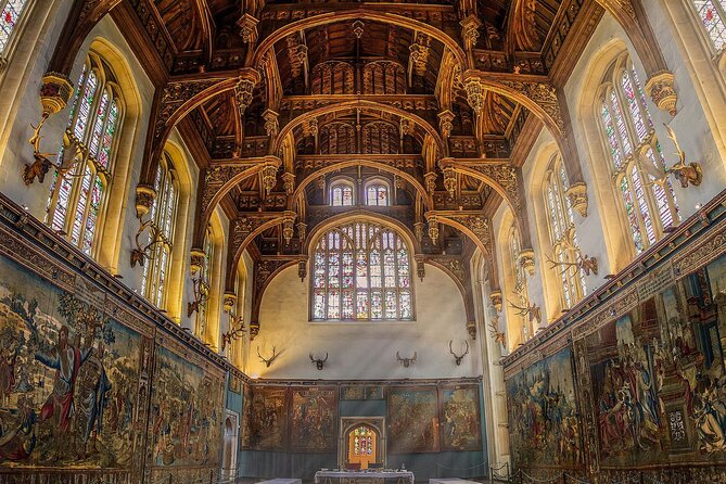 Hampton Court Palace Private Tour - Secrets of Henry VIII - When this tour works best