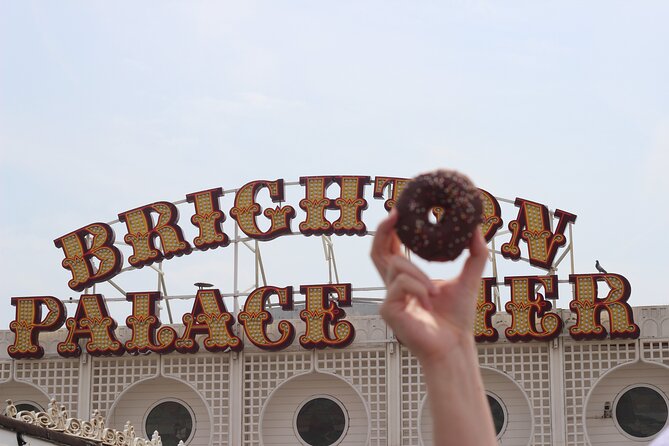 Handcrafted Donuts & Tea: Brighton's Artisan Sweet Treat Tour - Why Brighton works so well for a donut walk