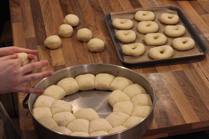 Handcrafted Donuts & Tea: Brighton's Artisan Sweet Treat Tour - Brighton Dome adds architecture and arts
