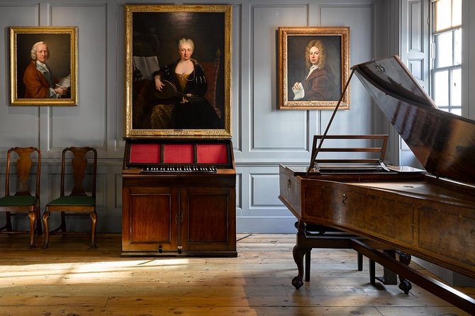 Handel Hendrix House General Admission - Who will enjoy this museum most