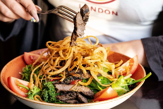 Hard Rock Cafe London Old Park Lane with Set Menu for Lunch or Dinner - What the food is like