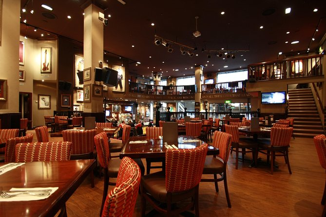 Hard Rock Cafe Manchester with Set Menu for Lunch or Dinner - What the meal is really worth at $35.61