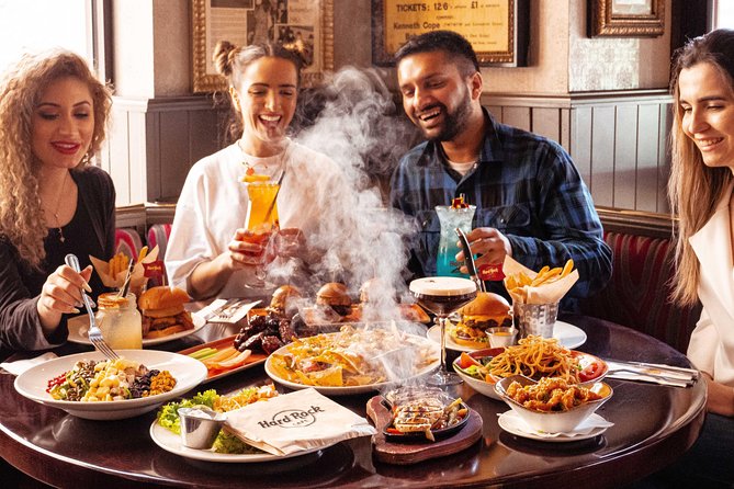 Hard Rock Cafe Manchester with Set Menu for Lunch or Dinner - Arriving with priority seating