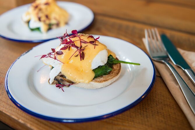Harrogate Walking Food Tour - A food walk through Harrogate’s spa-town setting