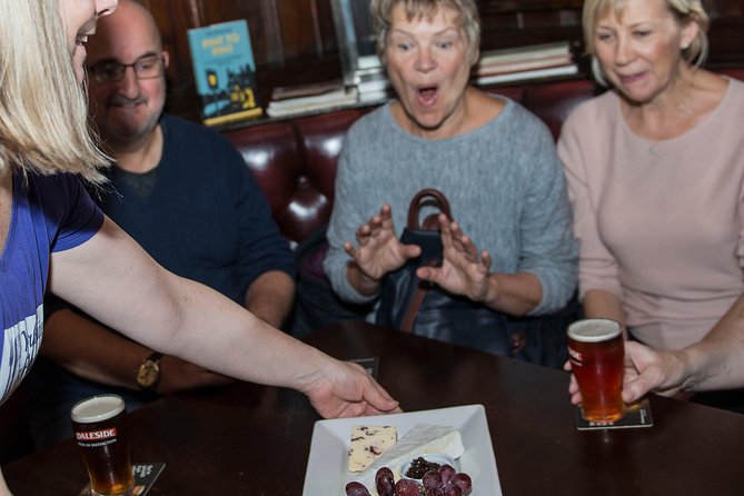 Harrogate Walking Food Tour - Royal Pump Room Museum and Harrogate’s spa story